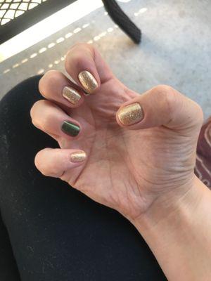 Simple Manicure