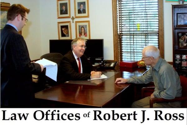 The Law Offices of Robert J. Ross