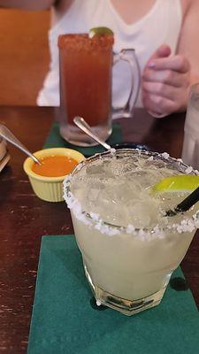 Patrón Margarita