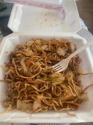 Hong Hong Chinese Restaurant & Take Out