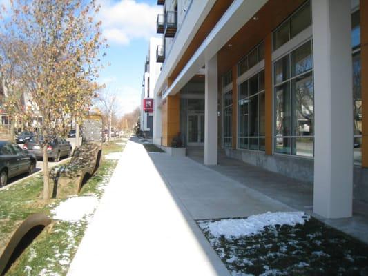 Entrance on Cramer St. Photo from UrbanMilwaukee.com