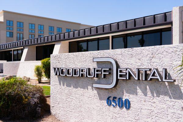 Woodruff Dental location