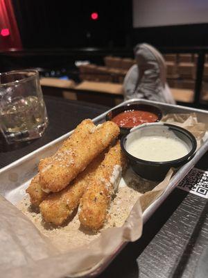 Cheese sticks