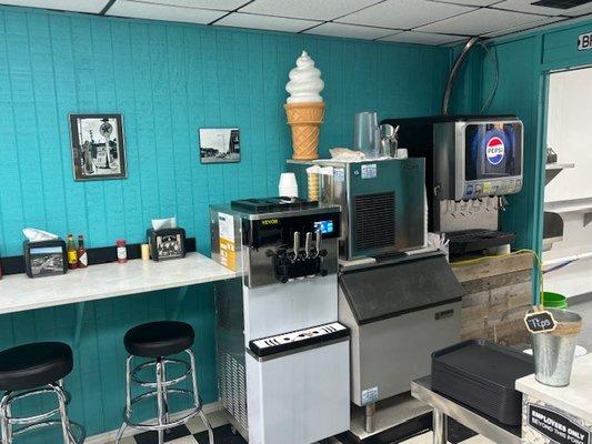 Chet's Dairy Freeze