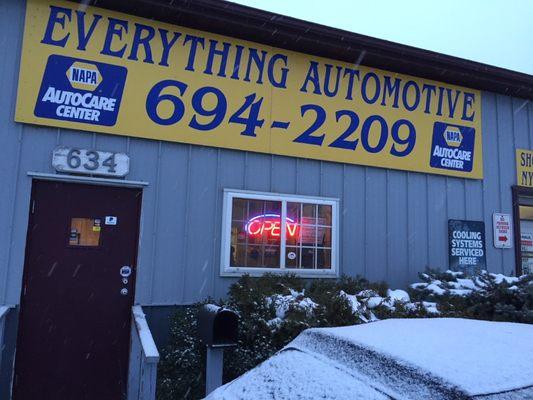 Everything Automotive