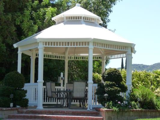 Gazebo 2 tier