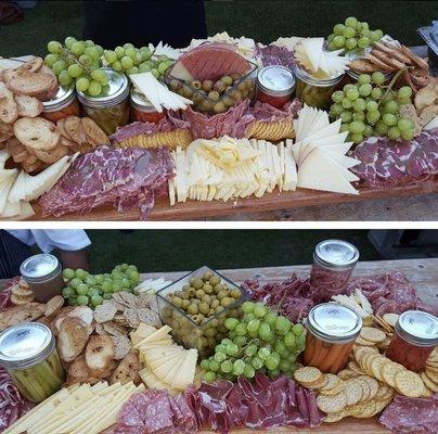 Charcuterie Boards