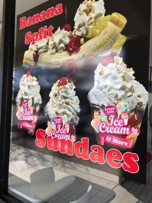 Sundaes