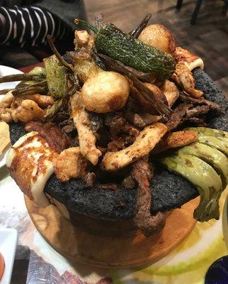 Mexican Molcajete