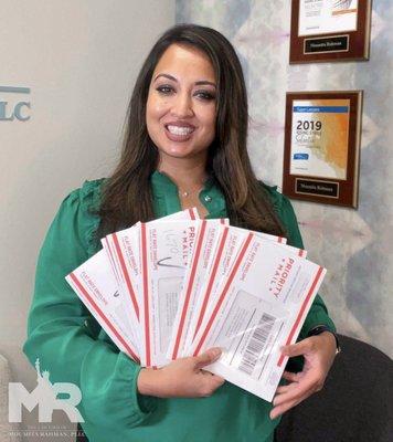 Lots of work permit approvals for our amazing clients! To book a consultation, give us a call at +1 (212) 248 7907.