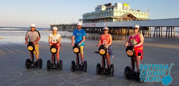 Enjoy your #holiday w/ #friends & #family this year on a #Segway #tour in #Daytona! www.daytonasegwaytours.com