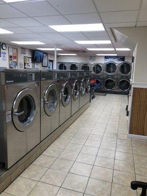 Washing machines