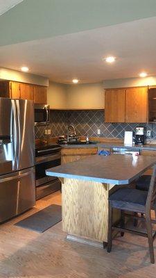 Kitchen Renovation- before