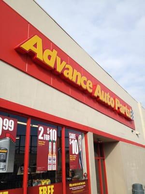 Advance Auto Parts