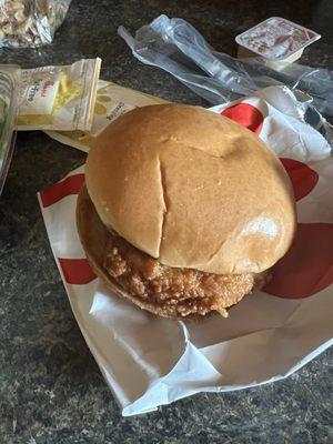 Chicken Sandwich