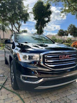 GMC Acadia FULL PACKAGE