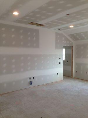 New Drywall