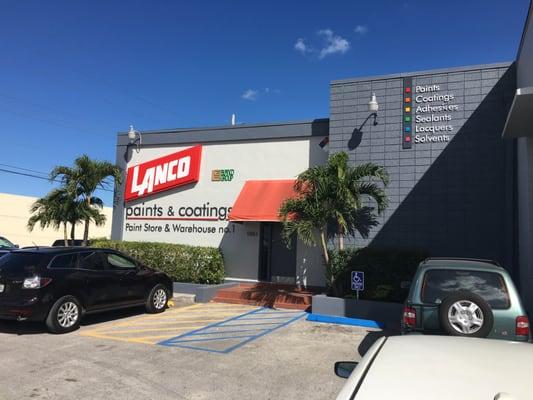 Lanco Paints & Coatings, Wholesale Paint Miami Hialeah