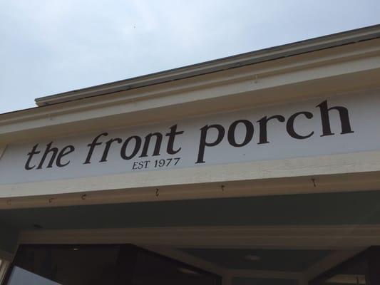 The Front Porch