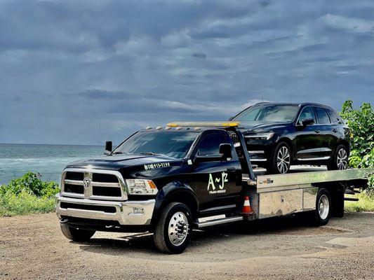 A&J’z Towing & Services