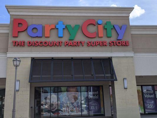 Party City