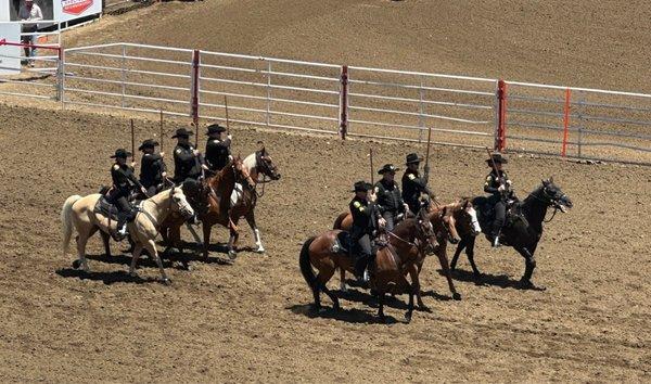 California Rodeo Salinas