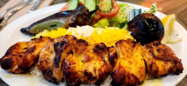 Chicken Shish