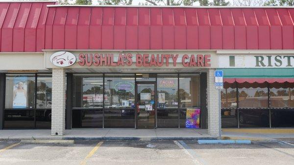 Sushila's Beauty Care