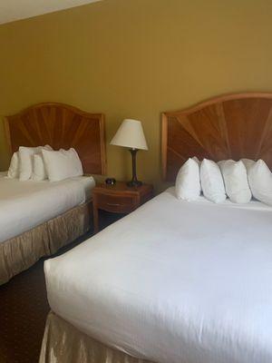 Double Queen room