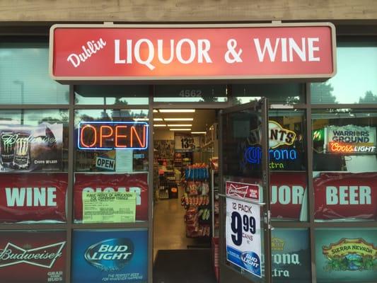 Dublin Liquor & Wine