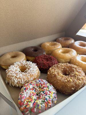 Mix Dozen Donut