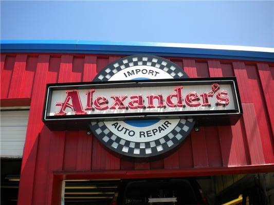 Alexander's Import Auto Repair