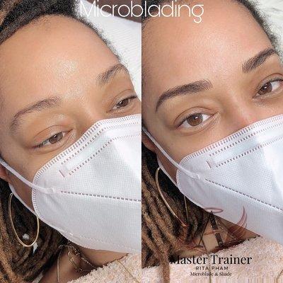 Microblading