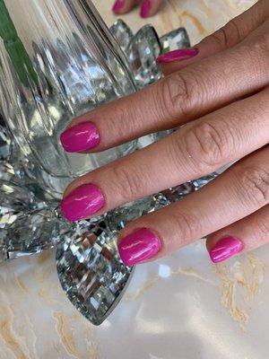 Gel Manicure from Brows Boutique & Spa