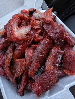 Boneless ribs