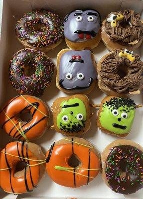 Scary Sweet Monster Dozen