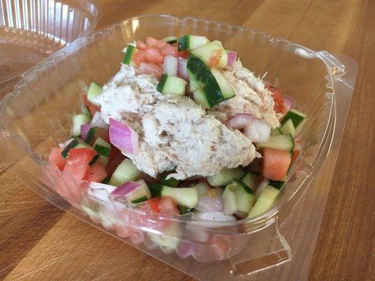 Our Summer Tuna or Chicken Salad