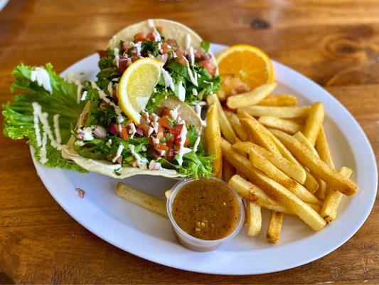 Ensenada Fish Tacos