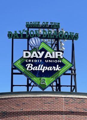 Day Air Credit Union Ballpark