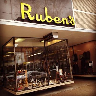 Ruben's Department Store