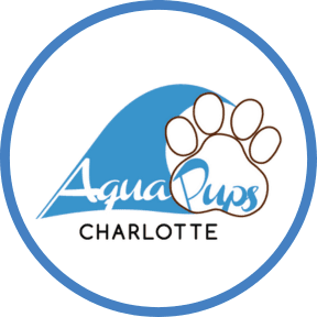 AquaPups Charlotte Logo