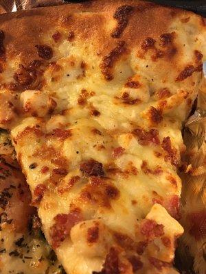 Chicken bacon ranch