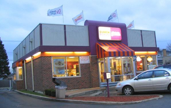 Dunkin Donuts