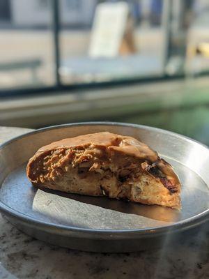 Apple Maple Scone