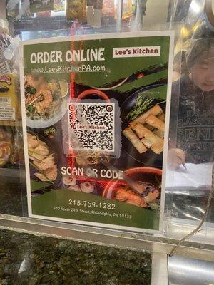 They do mobile orders too, so you can order ahead and skip the wait