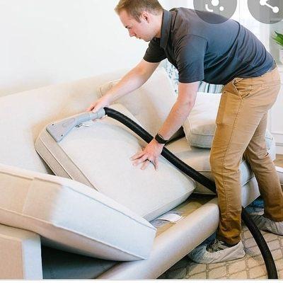 Upholstery Cleaning