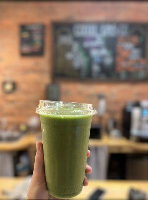 Green Machine Smoothie