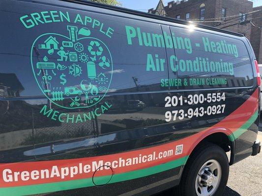 Green Apple Mechanical LLC