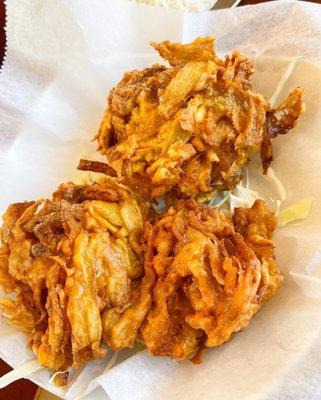 Onion Bhaji