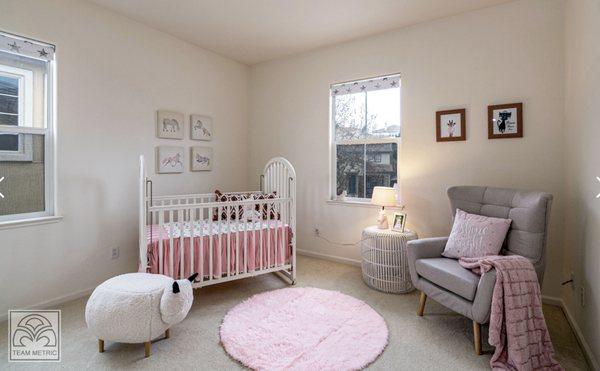 nursery